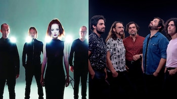 Garbage y Enjambre encabezarán la oferta de conciertos gratuitos organizados en el Zócalo de la Ciudad de México en noviembre.