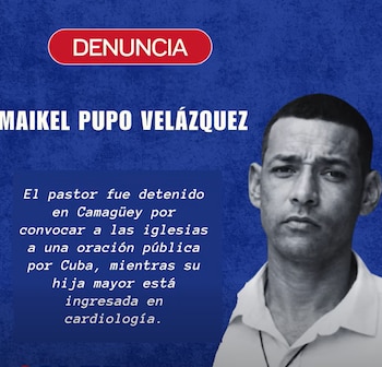 El Observatorio Cubano de Libertad de Expresión clasificó el hecho dentro de su indicador de detención arbitraria. (Cortesía: Instituto Cubano por la Libertad de Expresión y Prensa)