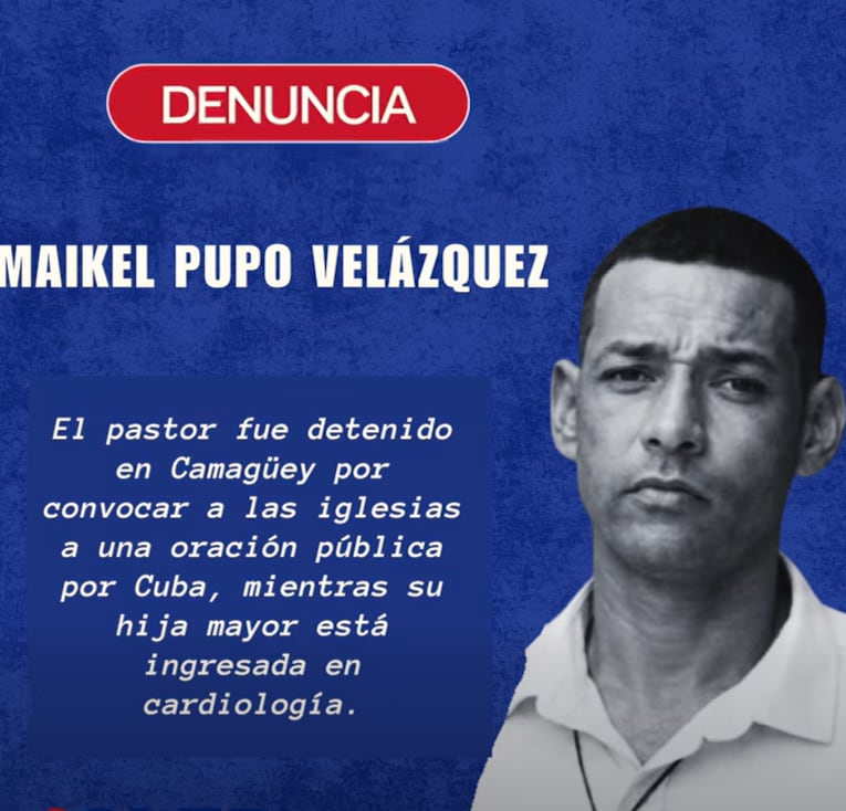 El Observatorio Cubano de Libertad de Expresión clasificó el hecho dentro de su indicador de detención arbitraria. (Cortesía: Instituto Cubano por la Libertad de Expresión y Prensa)
