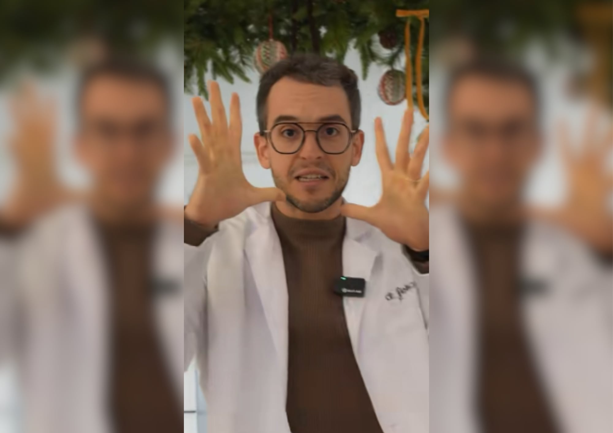 Experto advierte: Nunca metas las manos en agua caliente si tienes los pies helados