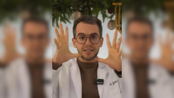 José Manuel Felices, médico: “No