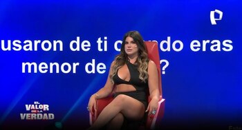 Macarena Vélez confiesa que sus