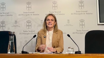 Covadonga Tomé alerta de las