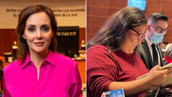 “Cayó en la tentación”: Lilly