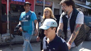 El titular de la ANDIS,