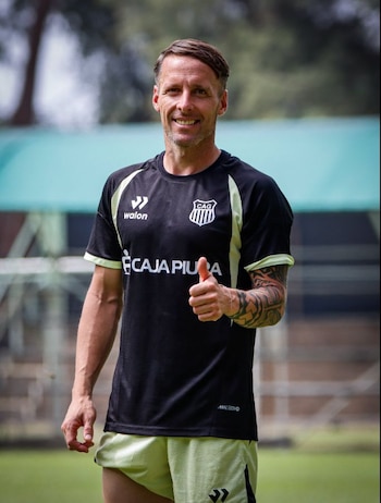 Pablo Lavandeira – Atlético Grau – Liga 1 – Perú – deportes – 1 julio