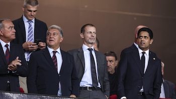 El FC Barcelona vuelve a