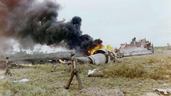 Caída de Saigón. Guerra de Vietnam