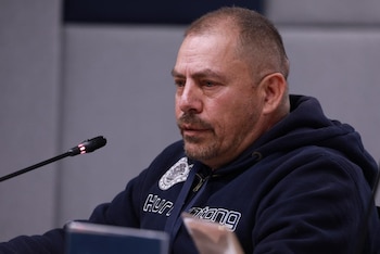 Figueroa Suárez fue acusado como