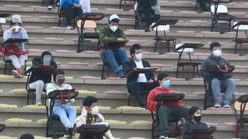 Pedro Castillo do Congresso: “Enviaremos