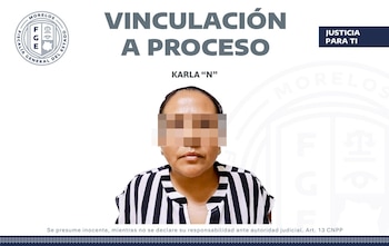 Procesan a funcionaria pública de Yautepec por ordenar un ataque armado que dejó tres fallecidos. Fiscalía de Morelos.