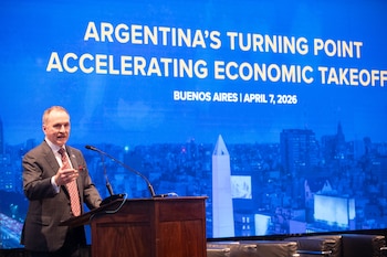 Atlantic Council 2026 - Peter Lamelas