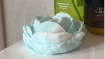 Así puedes crear un ambientador casero en forma de flor, ideal para cuando recibas visitas