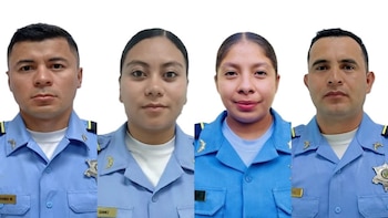 Isaías Gutiérrez, Yury Benítez, Leydi