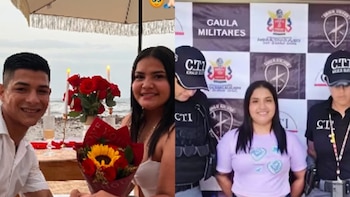 Quién era ‘La Bebecita’, abatida junto a ‘Bendito Menor’ en operativo de la Policía: la pareja se iba a casar