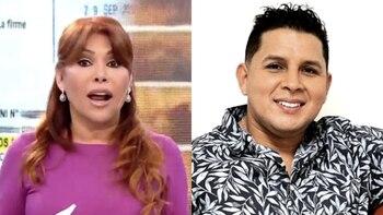 マガリー・メディナは、ネストル・ビジャヌエバが彼のショーに出演するために5,000足の裏を要求したことを明らかにしました