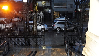 A un año de la muerte de Silvina Luna, sus familiares y amigos más cercanos la recordaron con una misa