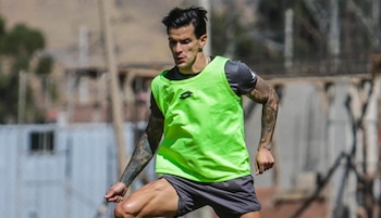 Aldo Quiñonez – Sport Huancayo – Olimpia – Liga 1 – Perú – deportes – 22 julio