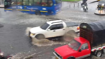 En la ciudad se presentan