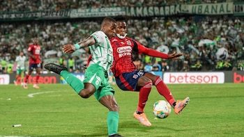 Medellín vs. Nacional EN VIVO,