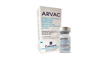 La vacuna argentina contra la COVID ARVAC CG llega a las farmacias: qué implica para la ciencia regional