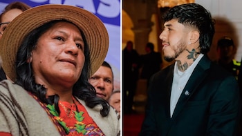‘Stream’ sí, pero no ahora; Westcol pospuso su encuentro con Aida Quilcué: “Iré a conocer sus territorios después”