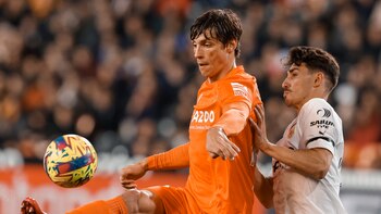 El Valencia se mira en