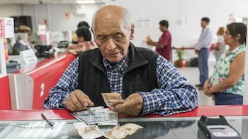 Las pensiones en la ONP