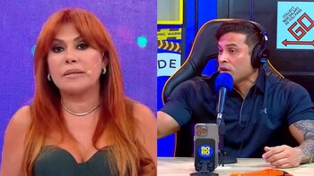 Christian Domínguez y la razón