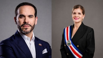 Abelardo de la Espriella recibirá a la presidente de Costa Rica en Barranquilla para reforzar la lucha regional contra el narcotráfico