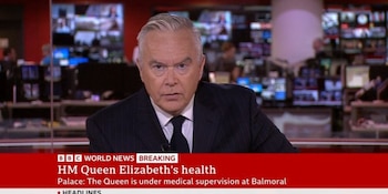 Un periodista de la cadena