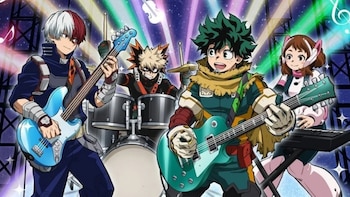 My Hero Academia en concierto en México: venta de boletos, fechas y precios del World Tour en el Pepsi Center