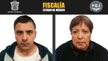 Dan 70 años de prisión a madre e hijo por feminicidio en el Estado de México