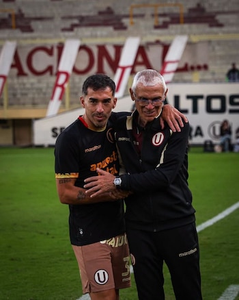 José Luis Carranza – Héctor Cúper – Universitario de Deportes – Perú – deportes – 13 julio