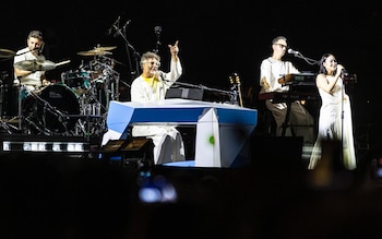 El concierto masivo de Fito