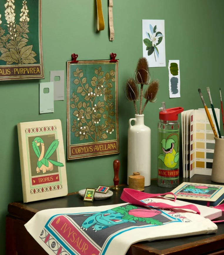 El catálogo que presentó la alianza entre Pokémon y el Natural History Museum surge como una celebración de las tres décadas del fenómeno cultural creado por Satoshi Tajiri