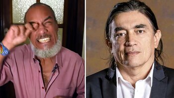 “Gentuza, canalla, ñampira, gochornea”: continúa