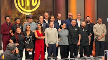 Presentan MasterChef 24/7: la casa, los jueces, los maestros, host y todo sobre el nuevo formato del reality show