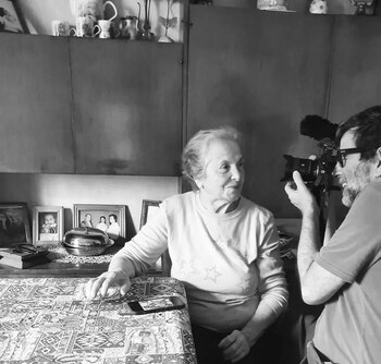 documental Ensayo sobre la vejez