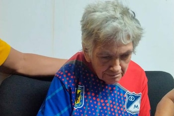 Adulta mayor fue abandonada luego de cobrar su subsidio en Barancabermeja.