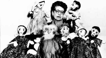 Recordamos a la pintora y