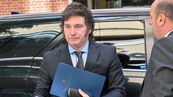 Javier Milei está definiendo la