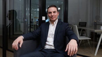 Entrevista a Juan Lobato, exlíder