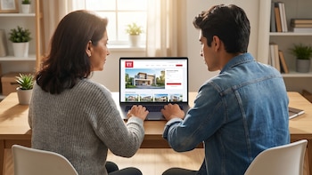 Unamos Créditos Infonavit: cómo juntar tu financiamiento con el de un hijo o un amigo para comprar casa