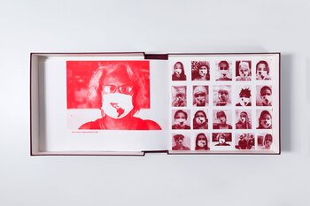 Gabriela Noujaim. Livro Latinamerica. Libro