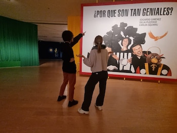 La propuesta comprende talleres, espectáculos