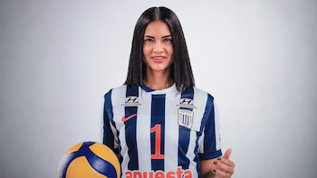 Alianza Lima encontró reemplazo para Maeva Orlé: Ioana Baciu llega desde Rumanía para la temporada 2026/27