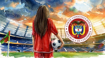 El torneo habilitó 35 cupos para equipos masculinos y solo 10 para femeninos - crédito Visuales IA