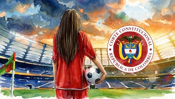 Corte Constitucional frenó exclusión femenina en torneo de fútbol y pidió garantías para las deportistas: “La igualdad también se juega en la cancha”