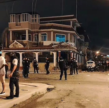 Se trata del segundo atentado